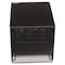 Safco Hospitality Organizer, 3 Tier, Black 3275BL - alternate 6